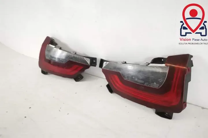 Stop Haion Stanga Original Full Led In Stare Buna BMW  i3  I01 [2013 - - Foto 3