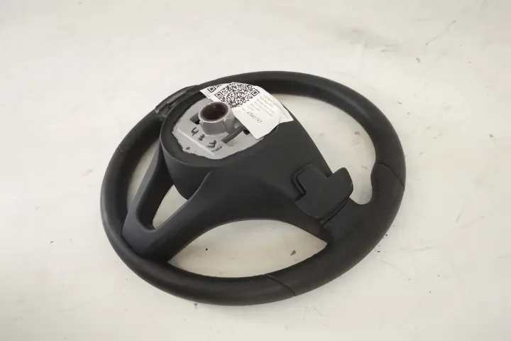 Volan Sport Original Cu Padele In Stare Buna AMG Mercedes-Benz  E-Clas - Foto 6