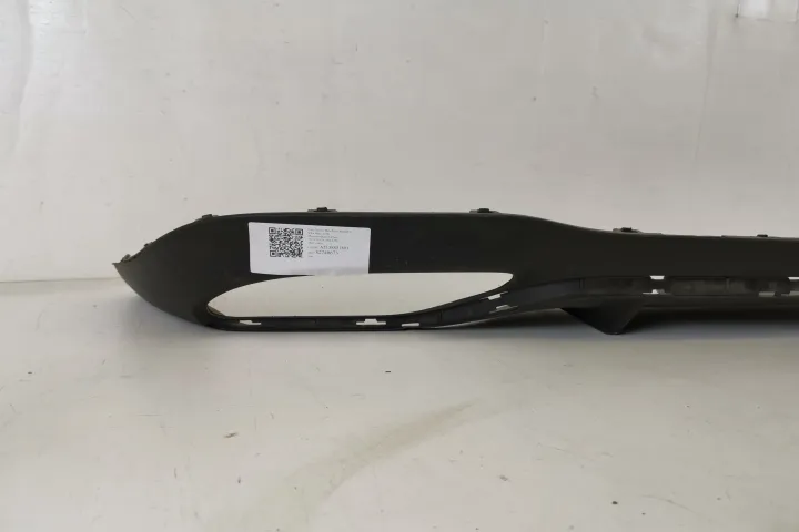 Fusta Spoiler Bara Fata Original In Stare Buna AMG Mercedes-Benz  E-Cl - Foto 2