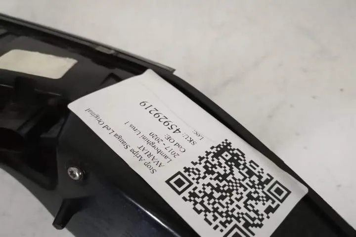 Stop Aripa Stanga Led Original AVARIAT Lamborghini  Urus  1 [2017 - 20 - Foto 8