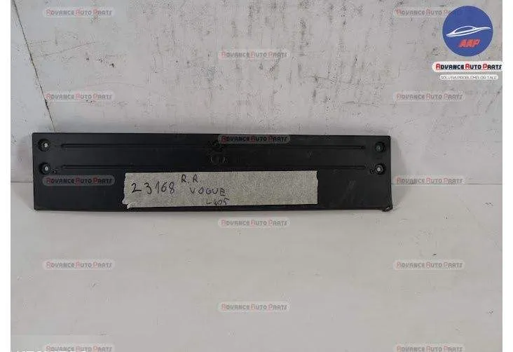 Suport Numar original Vogue Land Rover  Range Rover  4 [2012 - 2017] - Foto 1