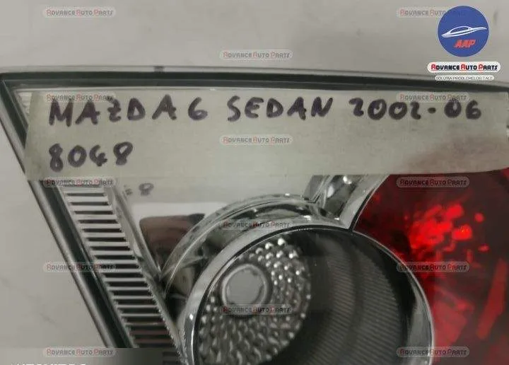 Stop stanga haion original in stare buna Mazda  6 GG [2002 - 2005] - Foto 7
