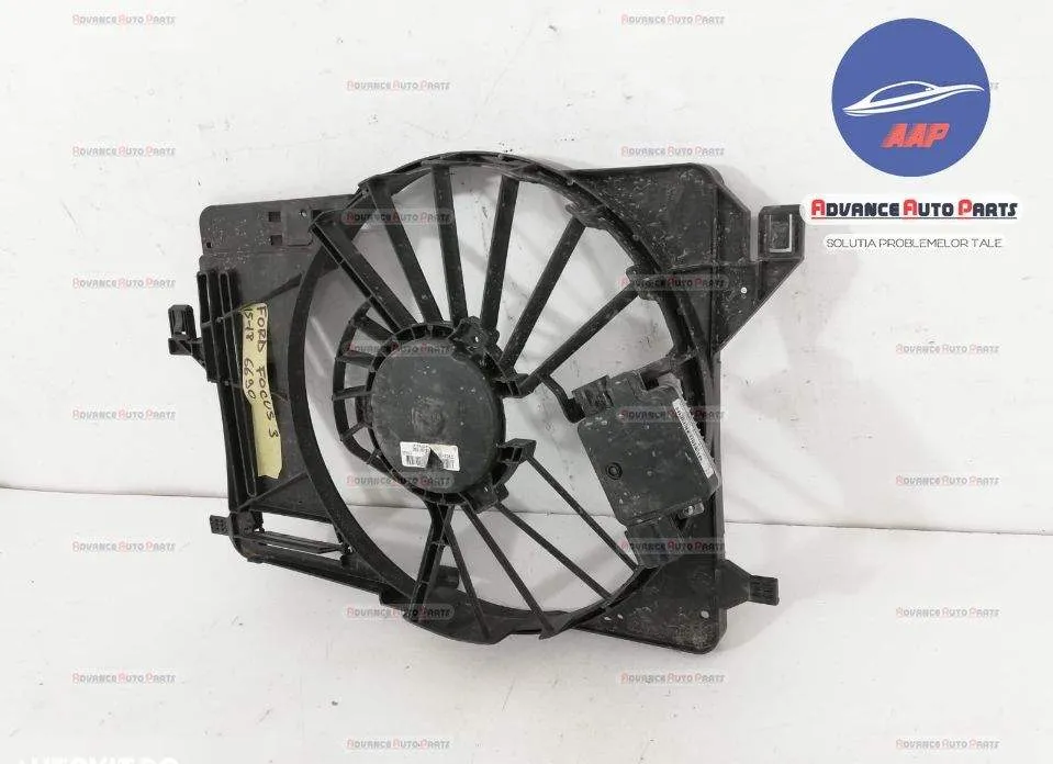 Electroventilator GMV cod CU618C607VC - original Ford  Focus  3 [facel - Foto 2