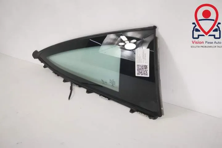 Geam Fix Dreapta Spate Original In Stare Buna Coupe Mercedes-Benz  C-C - Foto 3