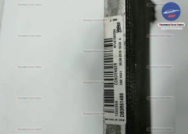 Radiator AC original 2.0 Mazda  CX-3  1 [2015 - 2018] - Foto 5