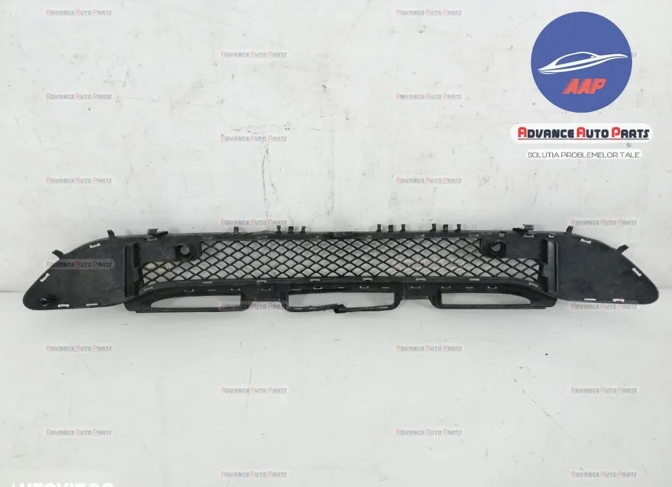 Grila centrala inferioara cod A1568804200 - originala Mercedes-Benz  G - Foto 5