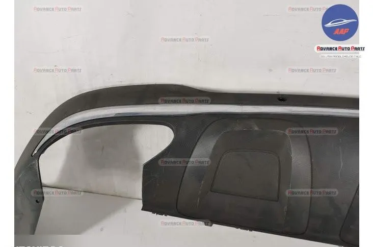 Spoiler Fusta Bara Spate originala Mercedes-Benz  GLC  1  [2015 - 2020 - Foto 7