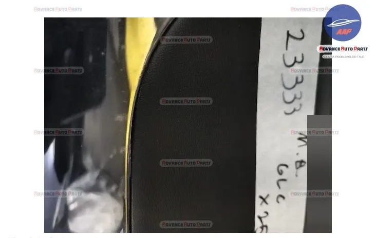 Spoiler Fusta Bara Spate originala cu senzori 6 Mercedes-Benz  GLC  1 - Foto 7