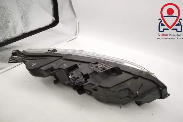 Far Stanga Original Full Led Avariat Honda  Civic  10 [2015 - 2020] - Foto 6