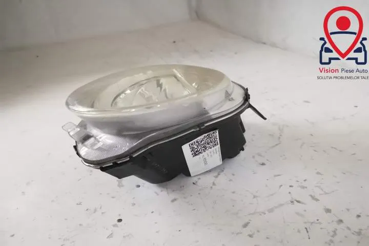 Far Dreapta Original Halogen In Stare Buna Fiat  500 2 [2008 - 2015] - Foto 3