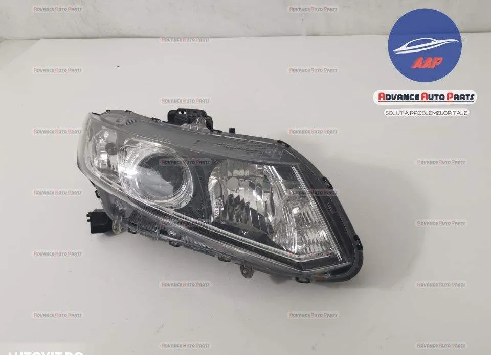 Far dreapta cu xenon original in stare buna Honda  Civic  9 [facelift] - Foto 3