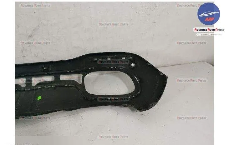 Spoiler Inferior Bara Spate originala cu senzori Mercedes-Benz  AMG GL - Foto 6