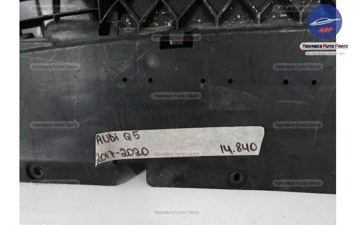 Deflector Pietre original Audi  Q5  2  [2016 - 2020] - Foto 5
