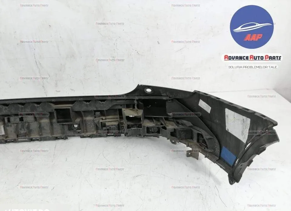 Bara spate S line  cu senzori - originala Audi  Q3  8U [facelift] [201 - Foto 6