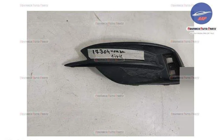 Grila Dreapta Bara Spate originala Honda  Civic  10 [2015 - 2020] - Foto 3
