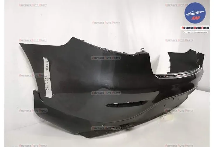 Bara Spate originala cu senzori si fusta spoiler Mercedes-Benz  GLC Co - Foto 2