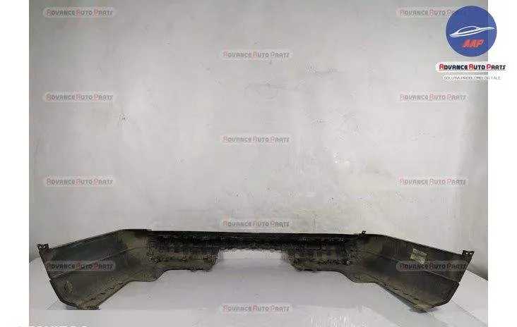 Bara Spate originala cu senzori Vogue Land Rover  Range Rover  4 [2012 - Foto 4