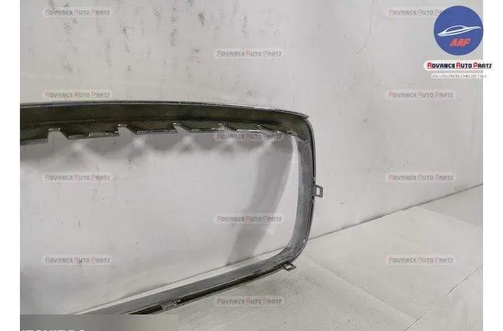 Ornament Cromat Grila Radiator Stanga originala BMW  X5  F15 [2013 - 2 - Foto 6