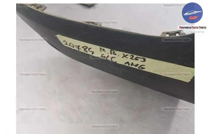 Spoiler Fusta Bara Spate originala cu senzori Mercedes-Benz  GLC AMG - Foto 8