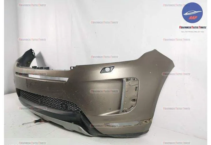 Bara Fata originala cu senzori spalatori si fusta spoiler Land Rover - Foto 3