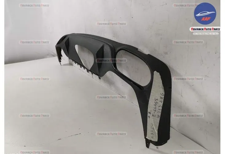 Spoiler Fusta Bara Spate original Cui Tractare Mercedes-Benz  E-klasse - Foto 3