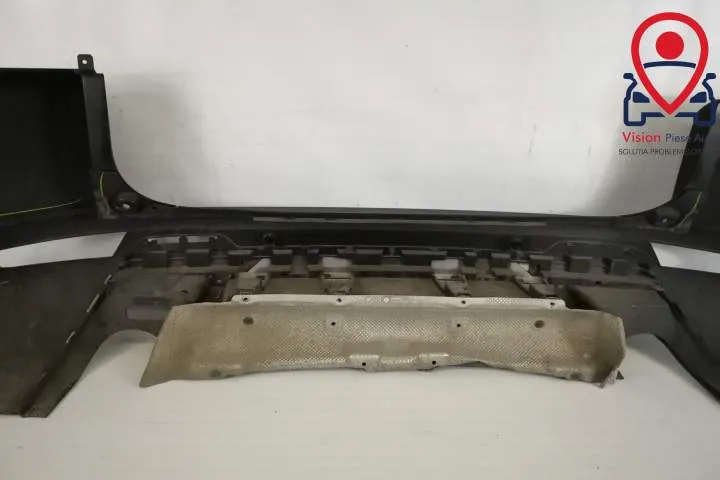 Bara Spate Originala Cu Senzori Si Fusta In Stare Buna Land Rover  Ran - Foto 6