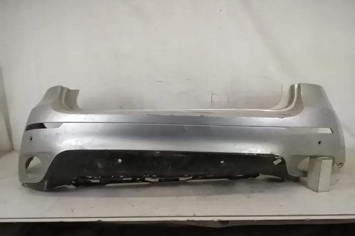 Bara Spate Originala Cu Senzori Si Fusta In Stare Buna BMW  X6  E71/E7