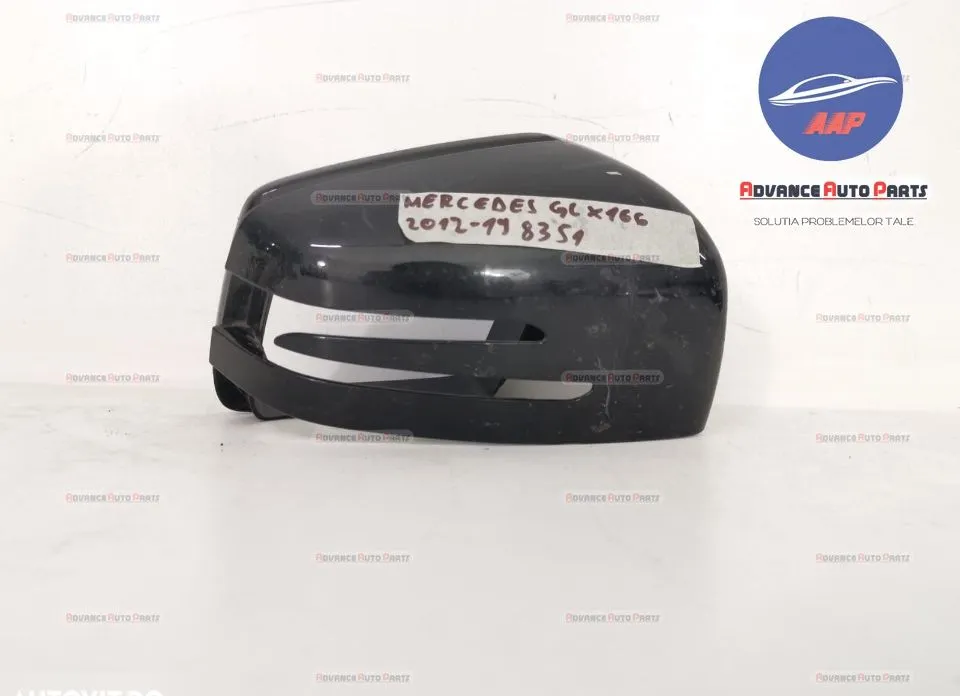 Capac Oglinda dreapta oglinda cod 615322AA - originala Mercedes-Benz - Foto 2