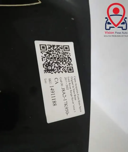 Capac Acoperire Fusta Bara Spate Original In Stare Buna Land Rover  Ra - Foto 7
