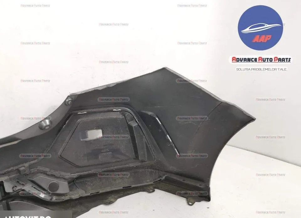 Bara spate originala in stare buna cu senzori hatchback Honda  Civic T - Foto 6