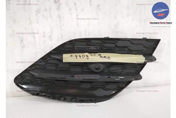 Grila Proiector Dreapta originala cu senzor Mercedes-Benz  CLA-klasse