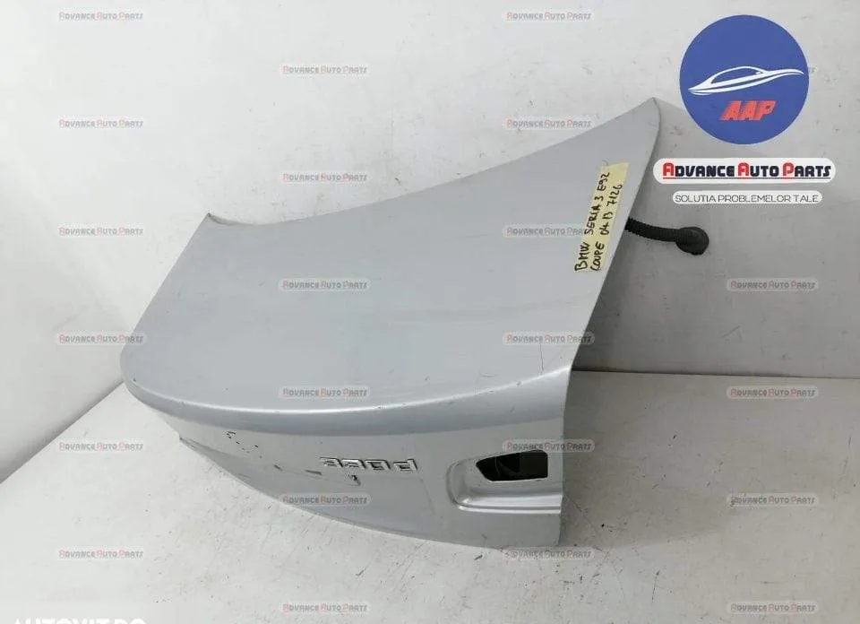 Haion original BMW  Seria 3  E90/E91/E92/E93 [2004 - 2010] - Foto 3