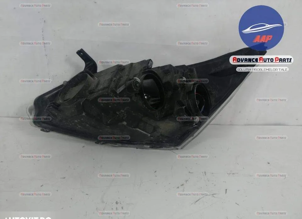 Far Dreapta cu halogen original Ford  Transit Custom  1 [2012 - 2018]