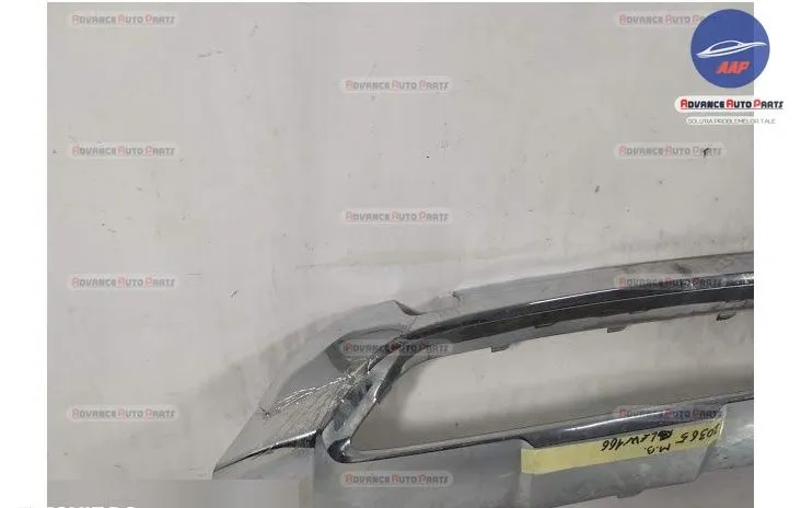 Ornament Difuzor Cromat Bara Fata original Mercedes-Benz  GLE  1  [201 - Foto 3