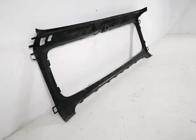 Cadru Grila Centrala Radiator original Mercedes-Benz  G-klasse AMG  2 - Foto 4