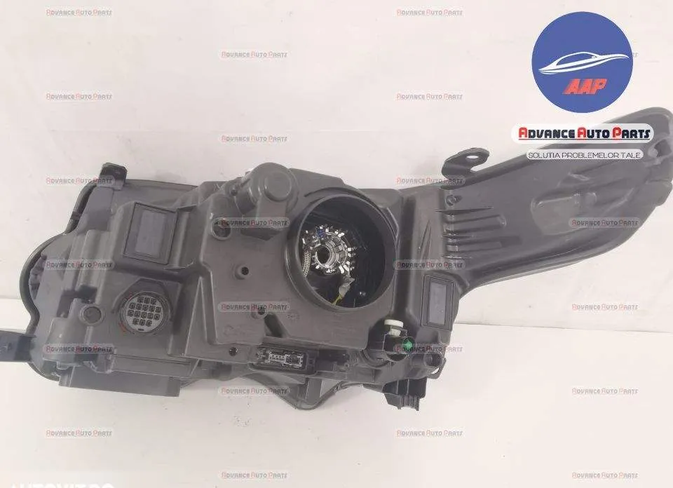 Far dreapta cu bixenon led - original Land Rover  Range Rover  4 [2012 - Foto 4
