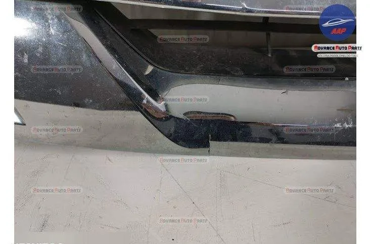 Grila Centrala Radiator originala Isuzu  D-Max  2 [facelift] [2016 - 2 - Foto 6