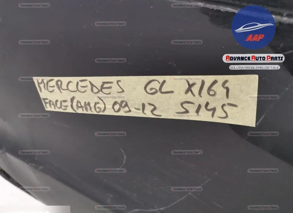 Bara spate cu senzori originala in stare buna Mercedes-Benz  GL-klasse - Foto 7