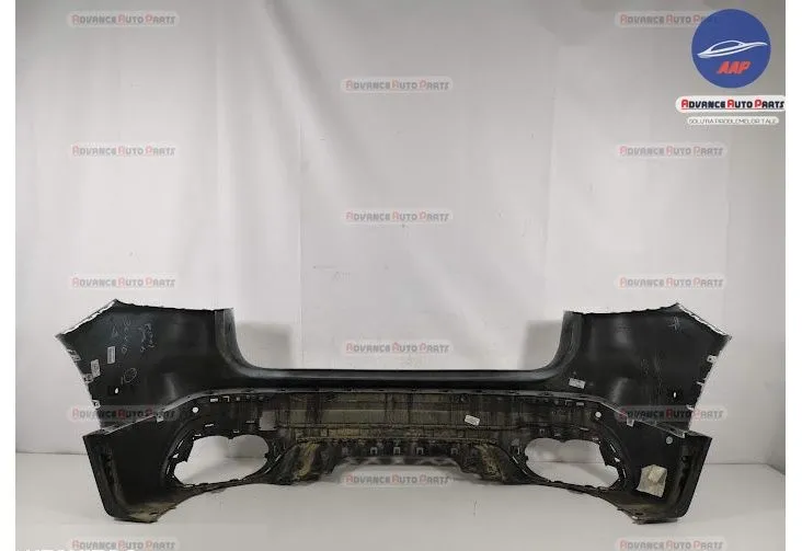 Bara Spate originala cu 6 senzori si fusta spoiler Mercedes-Benz  GLB - Foto 4