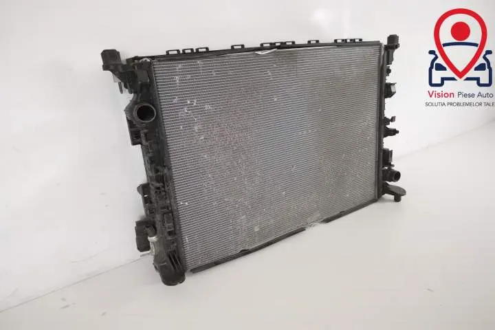 Radiator Apa si AC Original Cu Cadru In Stare Buna Mercedes-Benz  AMG - Foto 5