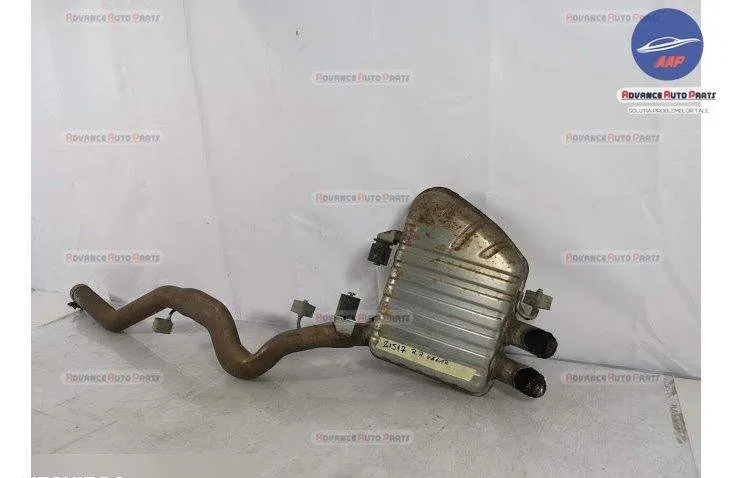 Evacuare Finala originala Land Rover  Range Rover Velar  1 [2017 - 202 - Foto 2