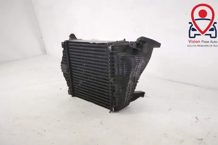 Intercooler Stanga Original In Stare Buna 2021 2022 Audi  RS Q8  1 [20 - Foto 6