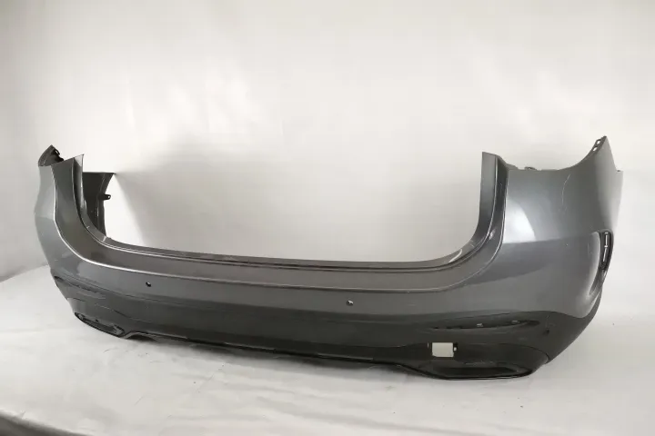 Bara Spate Originala Cu Senzori Si Fusta In Stare Buna AMG Mercedes-Be - Foto 3