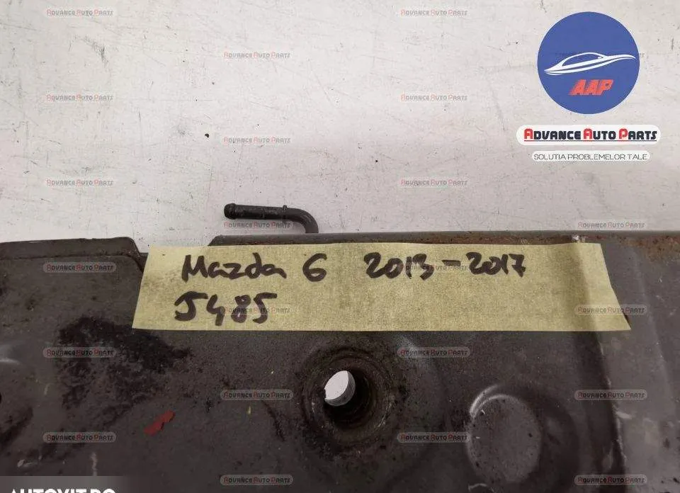 Armatura bara Spate originala in stare buna Mazda  6 GJ [2012 - 2015] - Foto 5