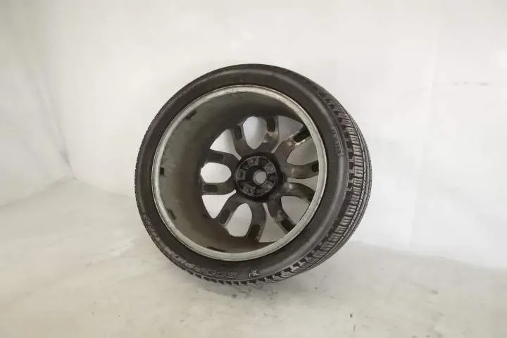 Janta Originala 9.5 J R 22 ET 49 Land Rover  Range Rover Sport  2 [201 - Foto 4