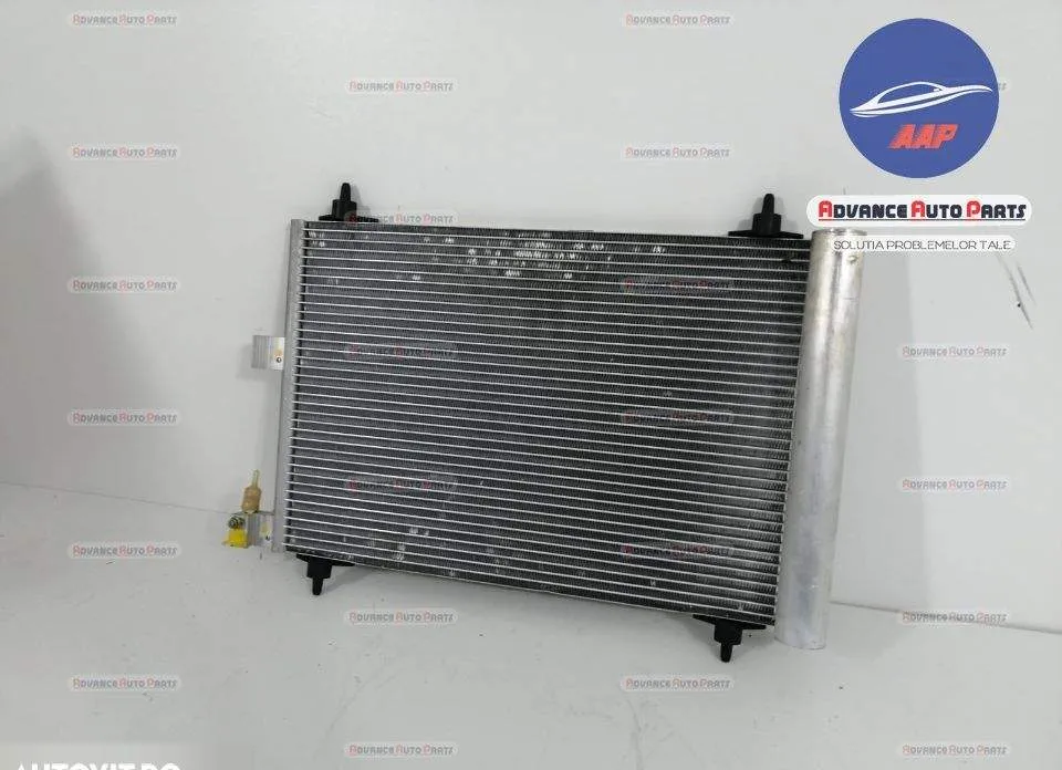 Radiator AC original Berlina 2.0 HDI Citroen  Xsara  1 [facelift] [200 - Foto 5