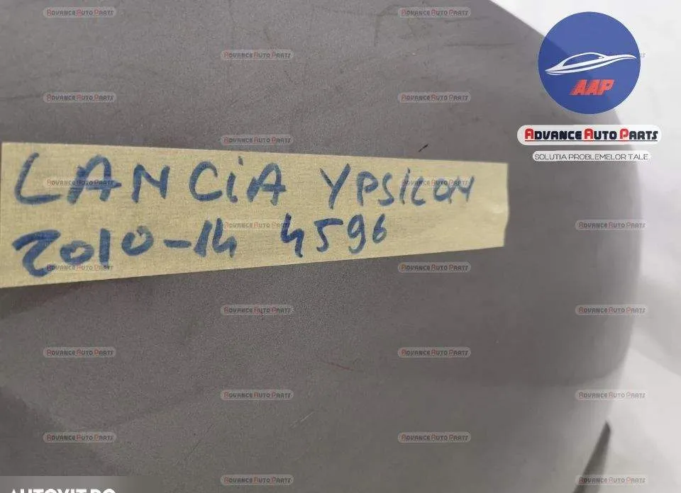 Bara fata originala Lancia  Ypsilon  III  [2011 - 2015] - Foto 6