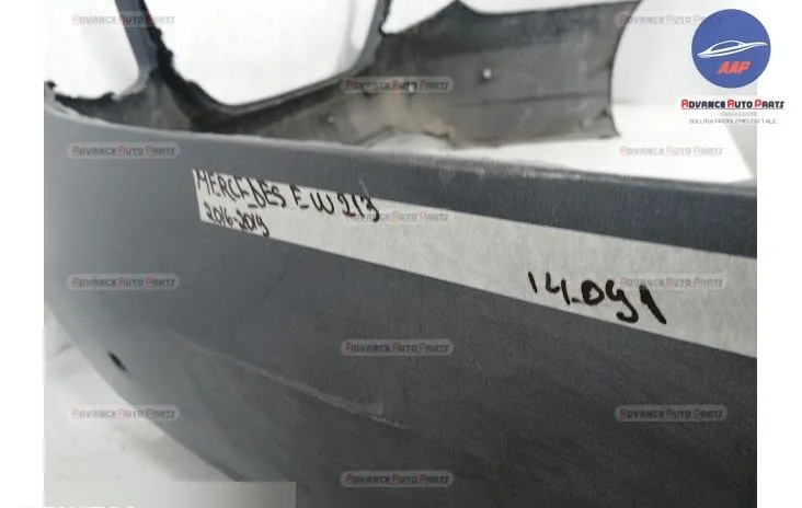 Bara Spate originala cu senzori Mercedes-Benz  E-Class  W213 [2016 - 2 - Foto 7