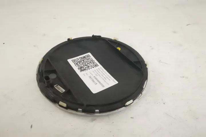 Emblema Grila Centrala Cu Senzor Radar Distronic Si Incalzire Original - Foto 6