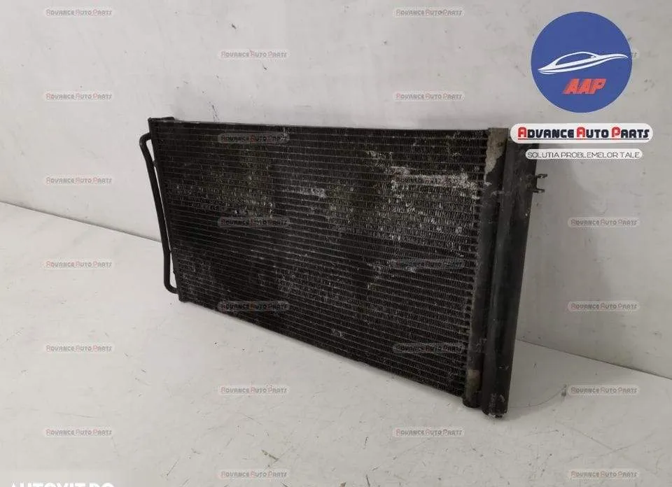 Radiator AC original BMW  Seria 3  E90/E91/E92/E93 [2004 - 2010] - Foto 5
